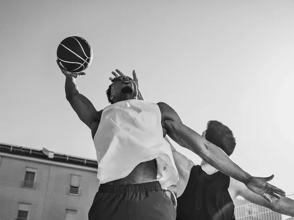 Adidas Running, photograph by Paul Calver