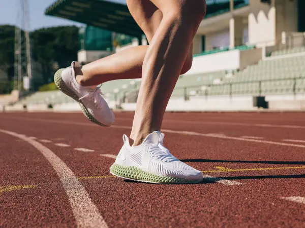 Adidas Running, photograph by Paul Calver