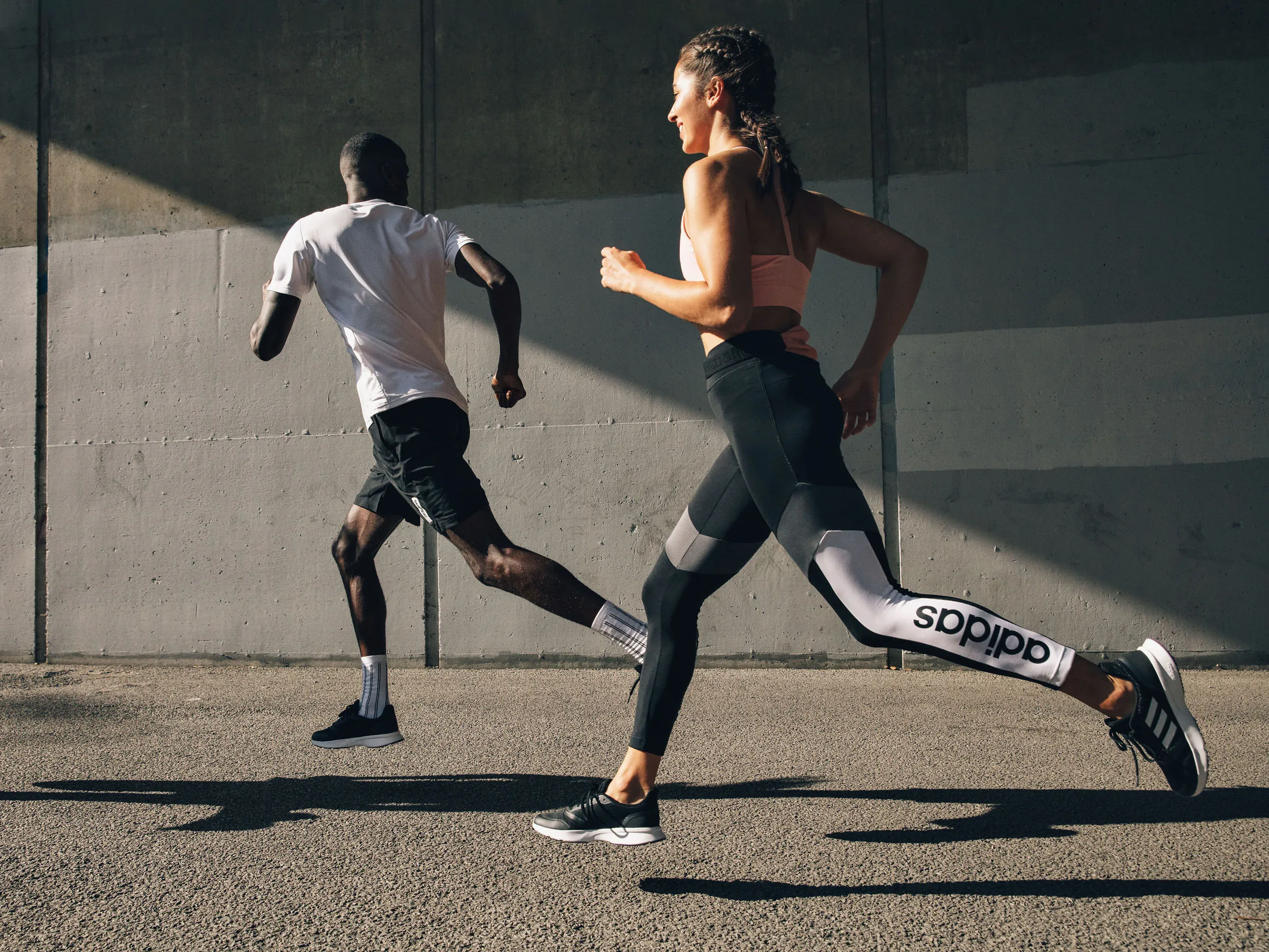 Adidas Running