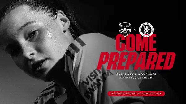 Arsenal WFC — Katie Read, photograph by Paul Calver