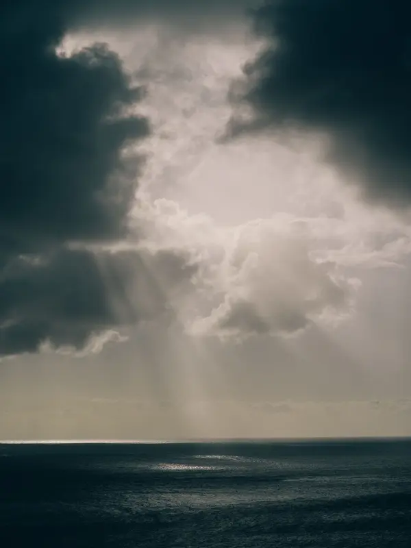 Atlantic Row, photograph by Paul Calver