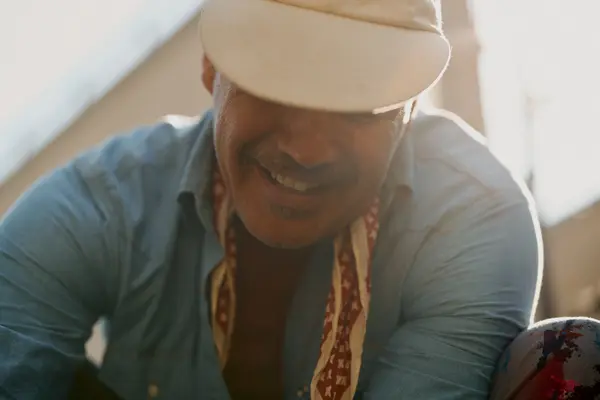 Billy Zane for Bentley, photograph by Paul Calver