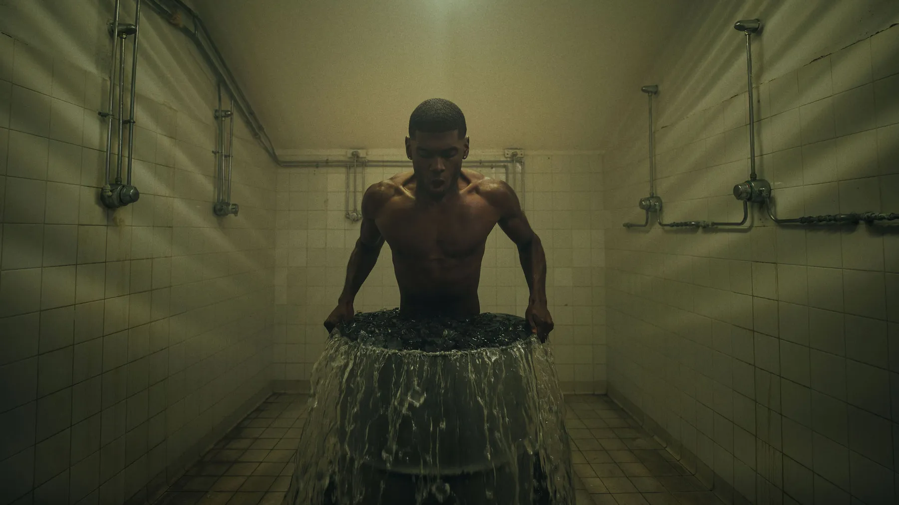 Blood, Sweat & Tears, photograph by Paul Calver