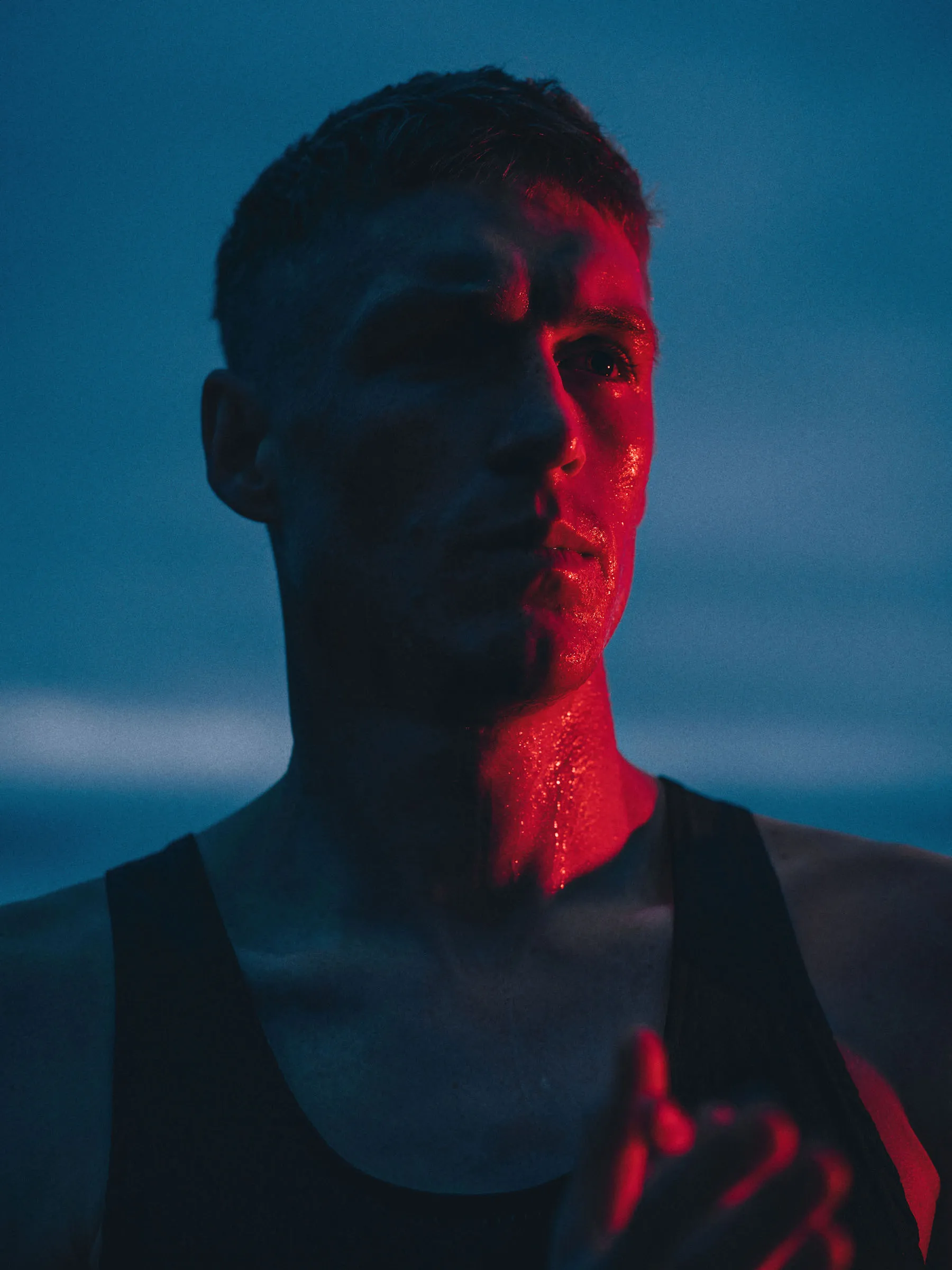 Blood, Sweat & Tears, photograph by Paul Calver