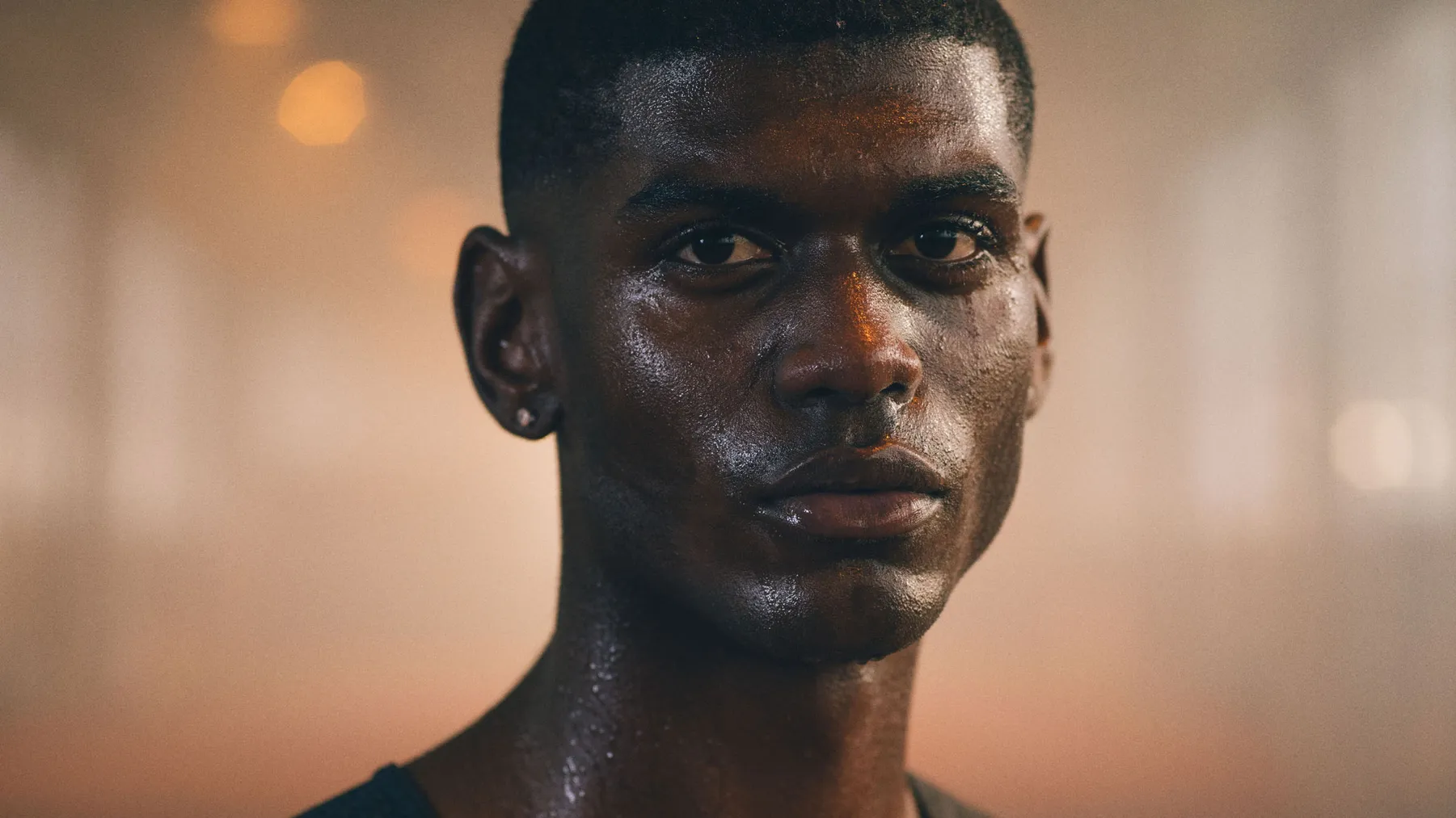 Blood, Sweat & Tears, photograph by Paul Calver