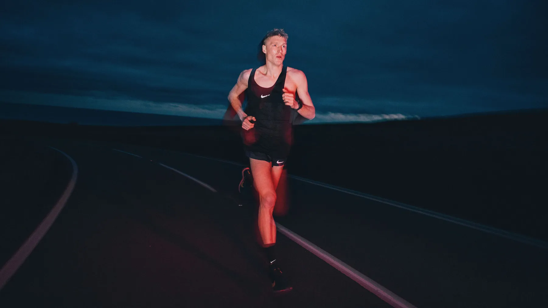 Blood, Sweat & Tears, photograph by Paul Calver