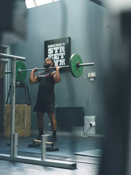 Brixton Street Gym
