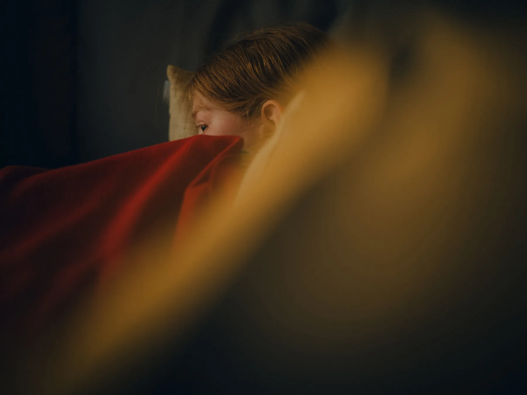 Daydreamer, photograph by Paul Calver