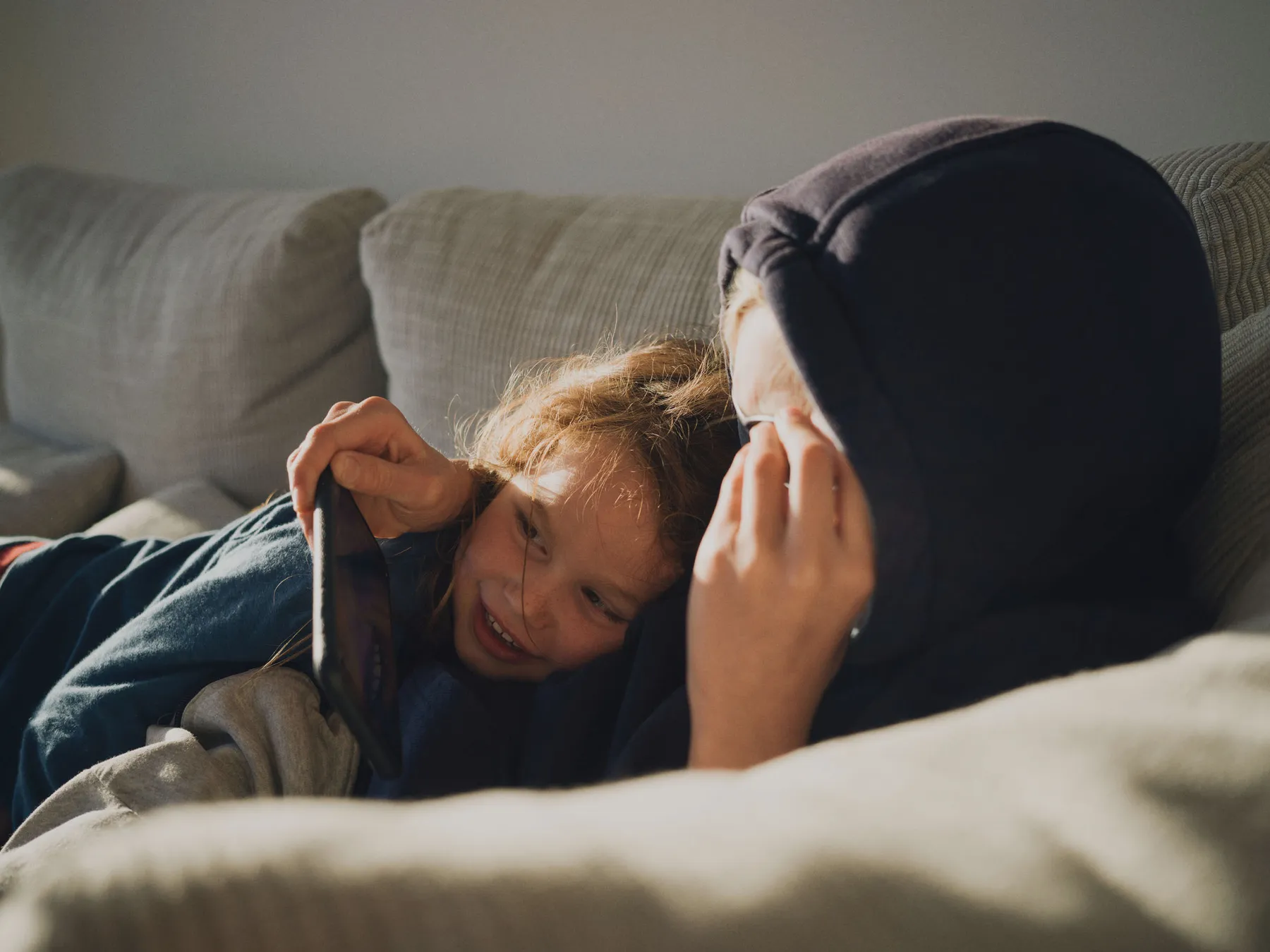 Daydreamer, photograph by Paul Calver