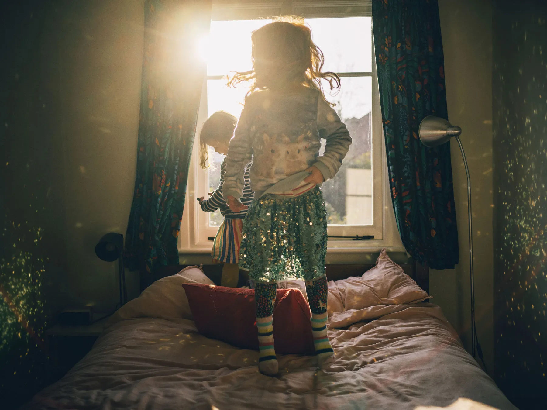 Daydreamer, photograph by Paul Calver