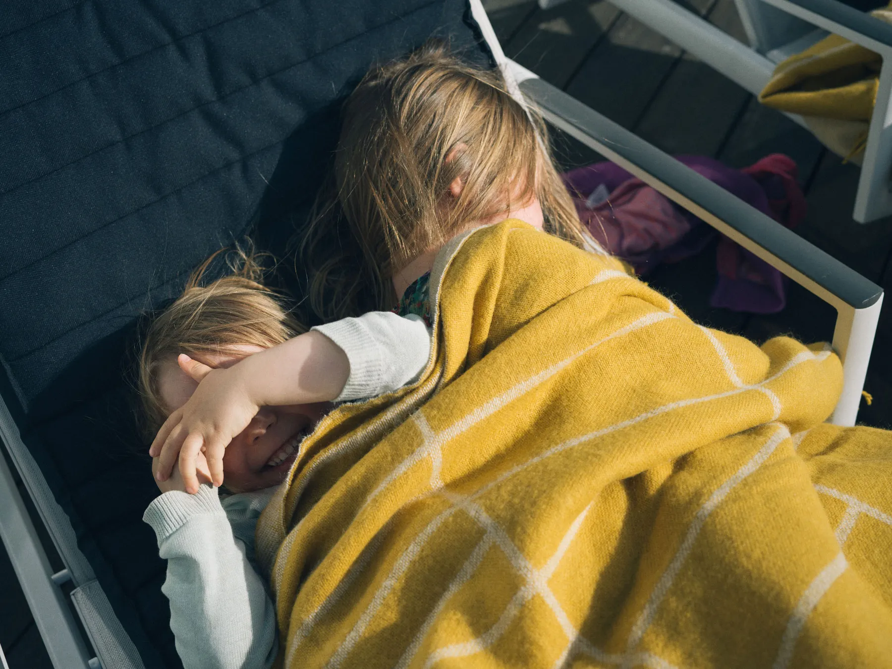 Daydreamer, photograph by Paul Calver