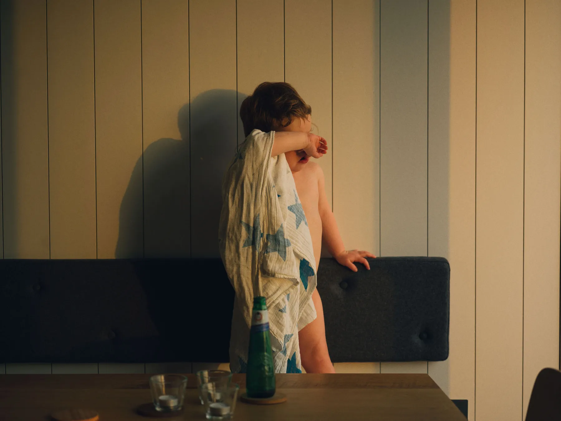 Daydreamer, photograph by Paul Calver