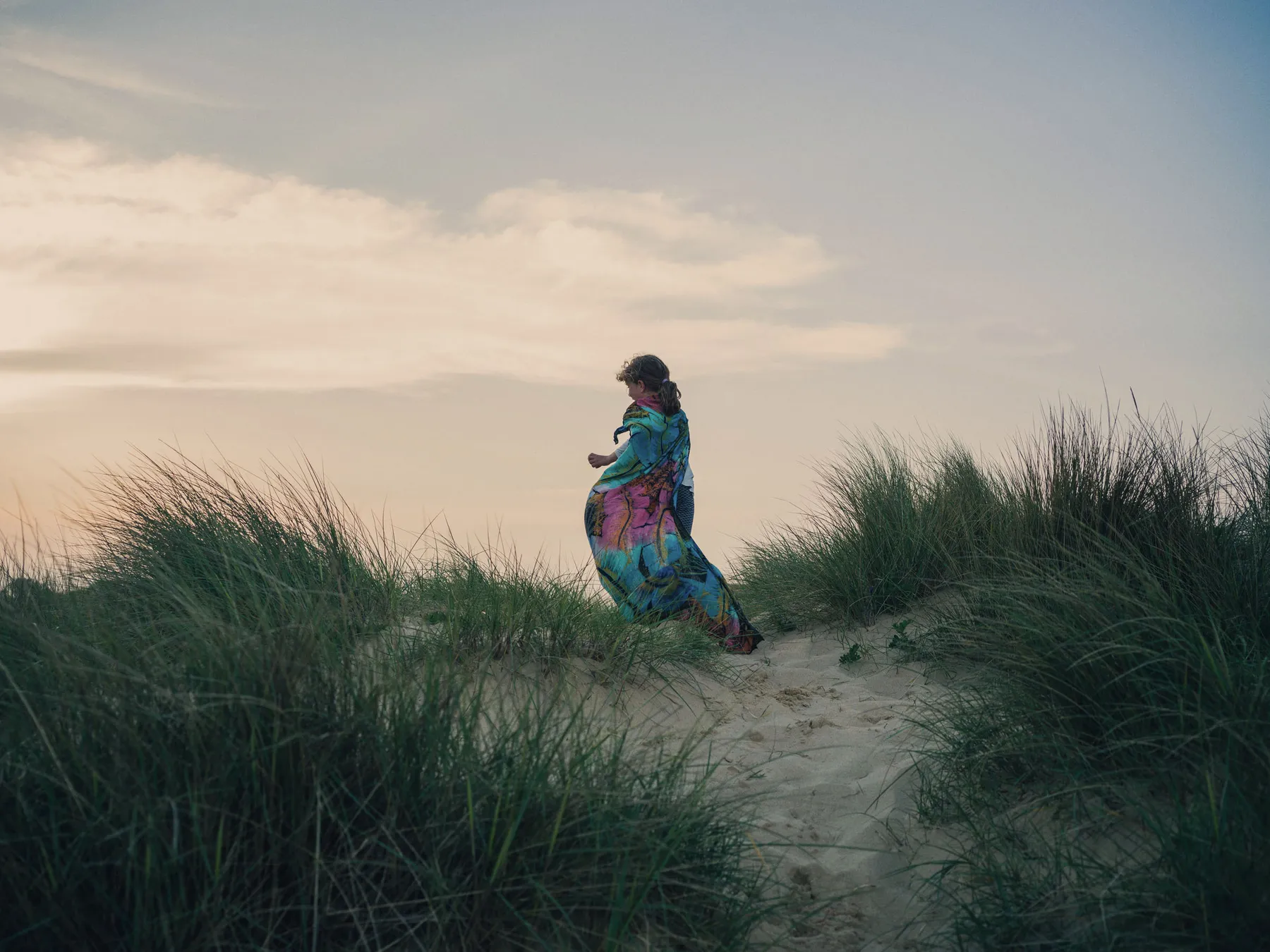 Daydreamer, photograph by Paul Calver