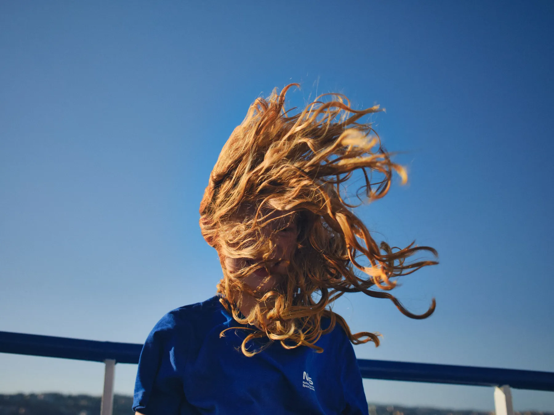Daydreamer, photograph by Paul Calver