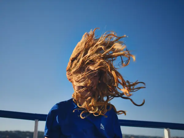 Daydreamer, photograph by Paul Calver