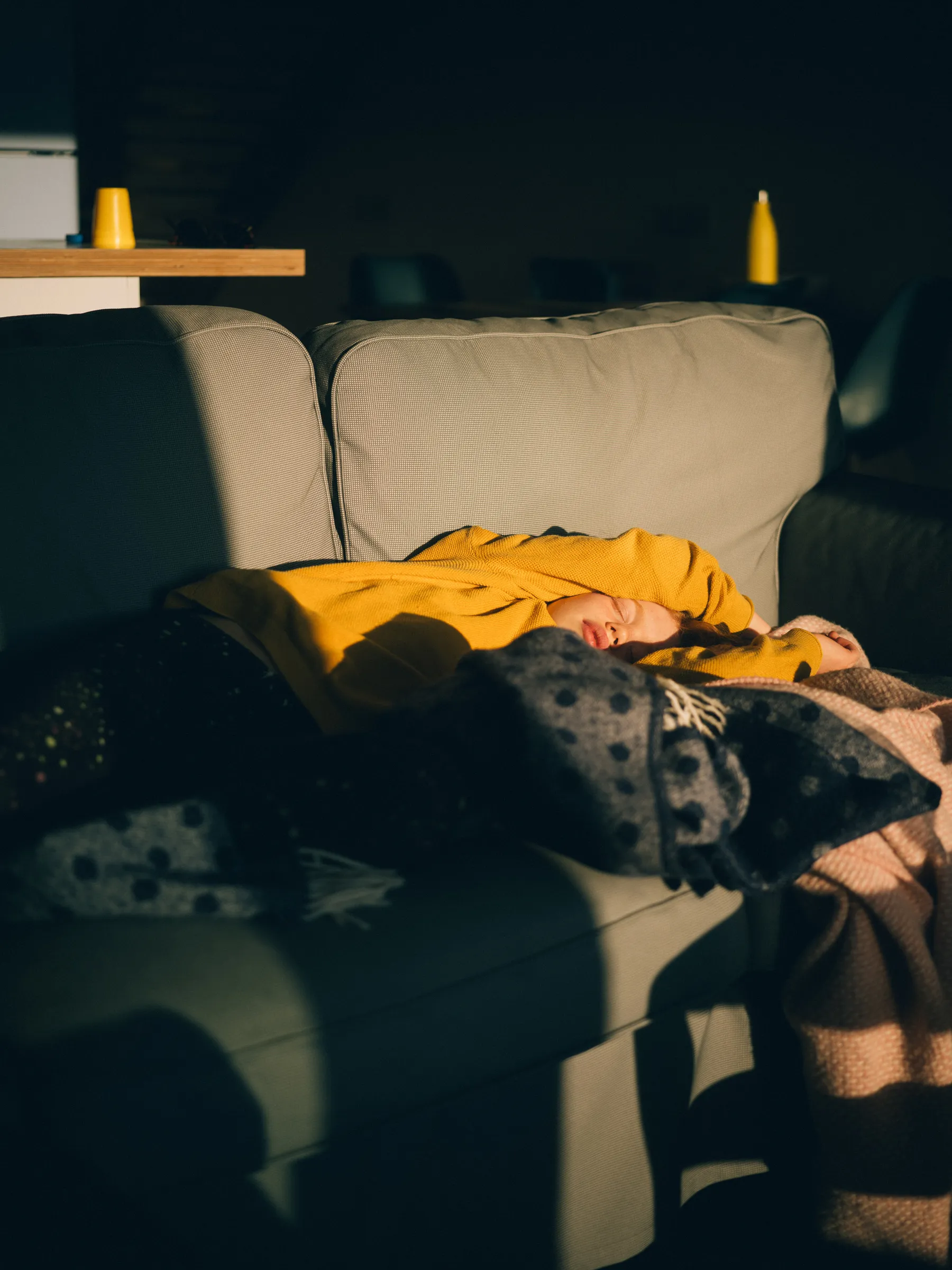 Daydreamer, photograph by Paul Calver