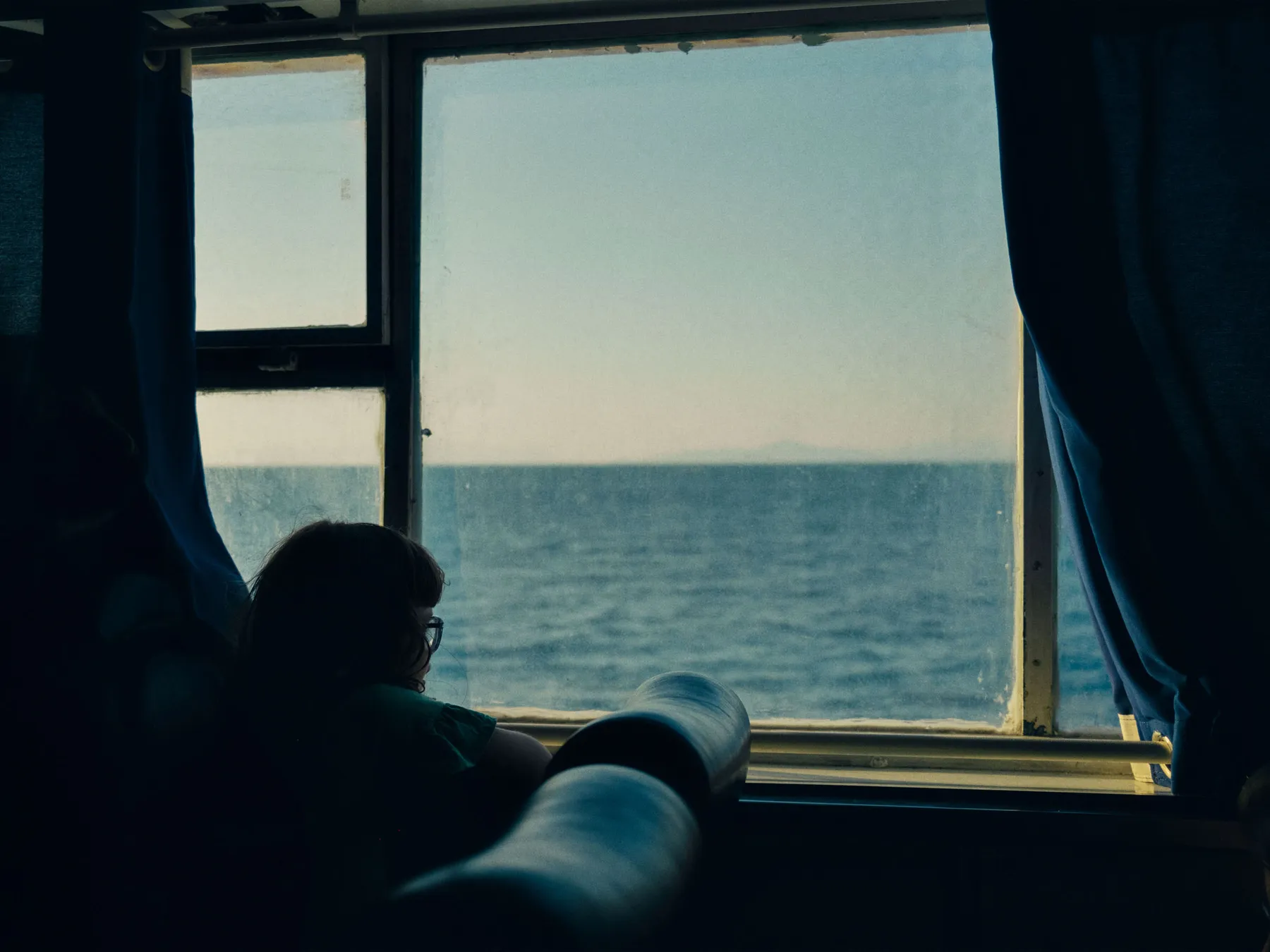 Daydreamer, photograph by Paul Calver