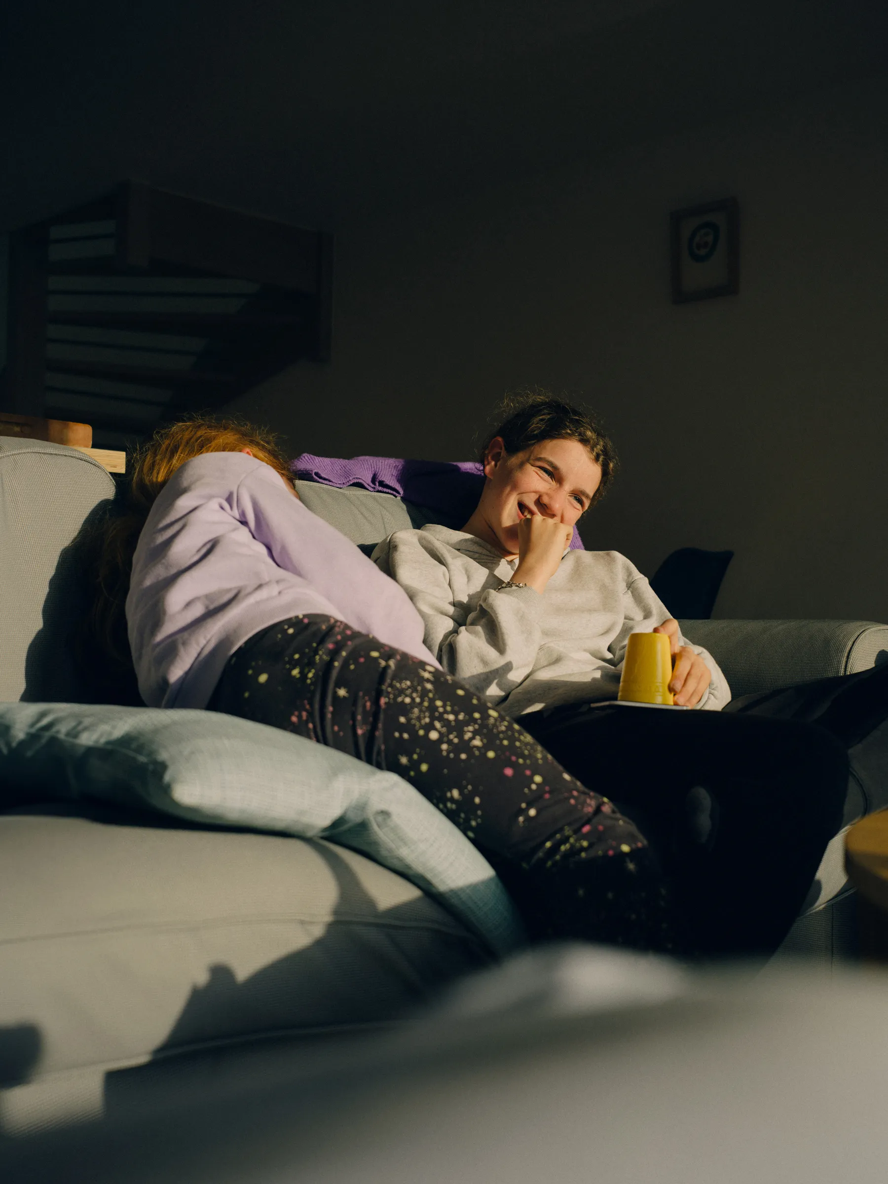 Daydreamer, photograph by Paul Calver