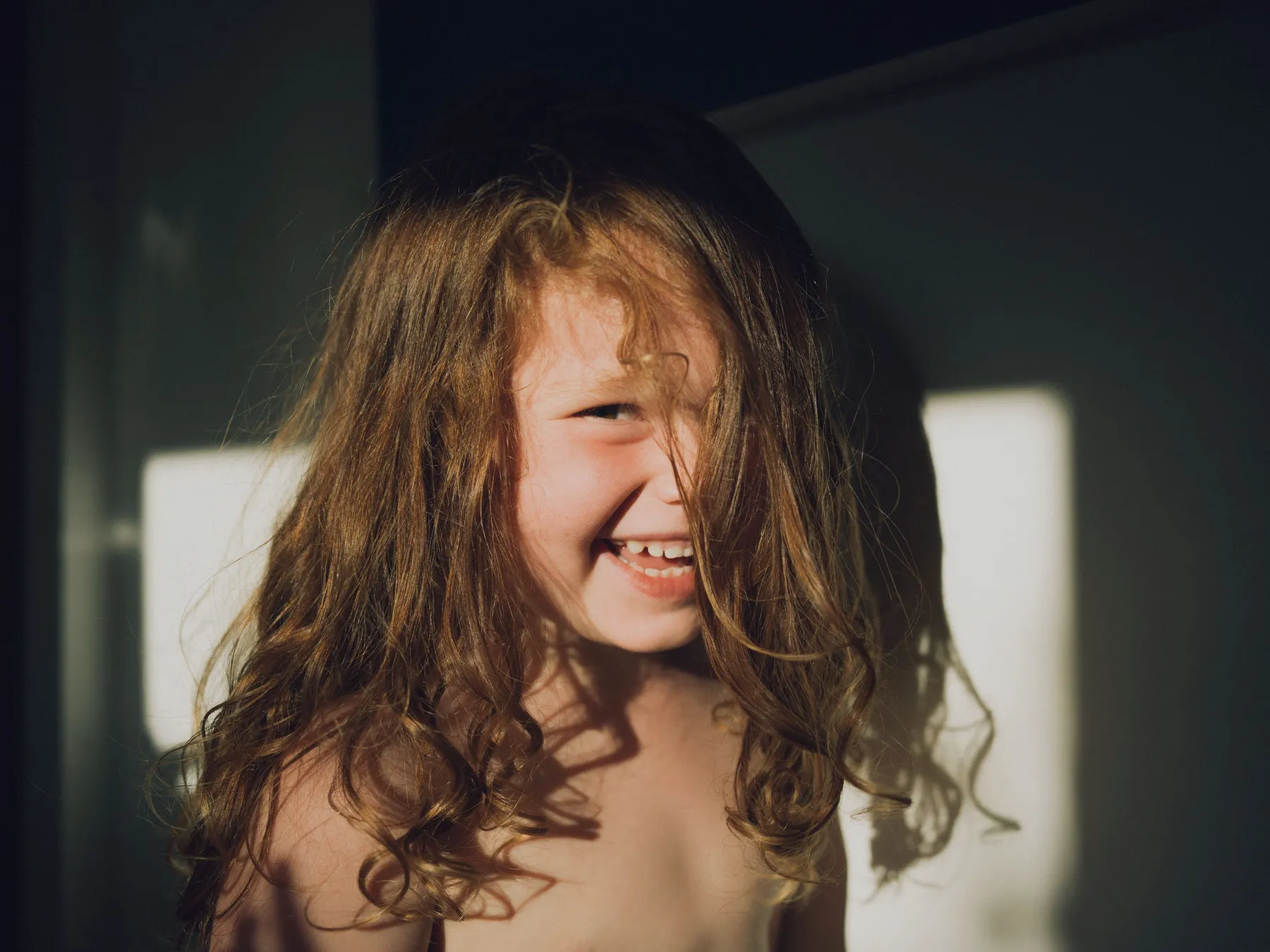 Daydreamer, photograph by Paul Calver