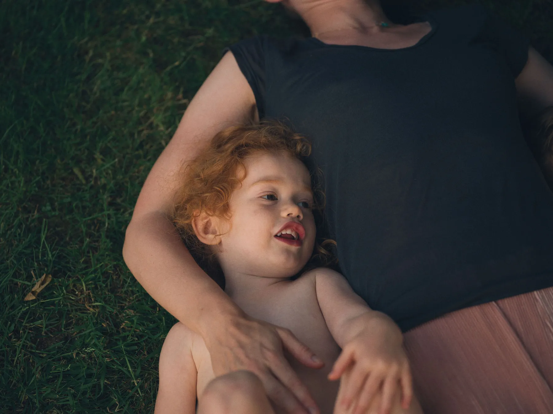 Daydreamer, photograph by Paul Calver
