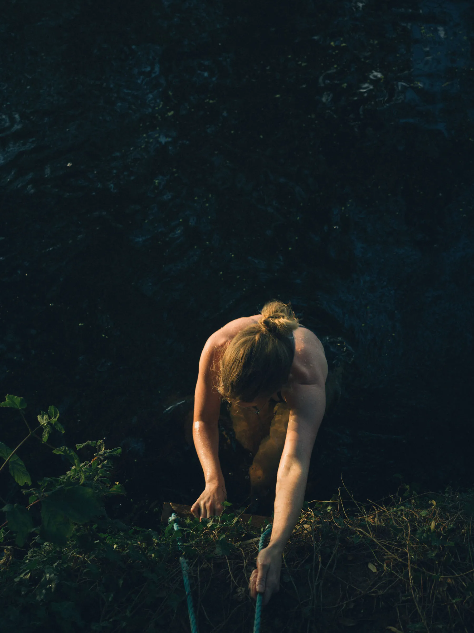 Daydreamer, photograph by Paul Calver