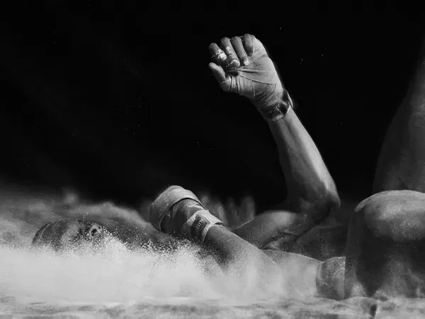 Jerone, photograph by Paul Calver