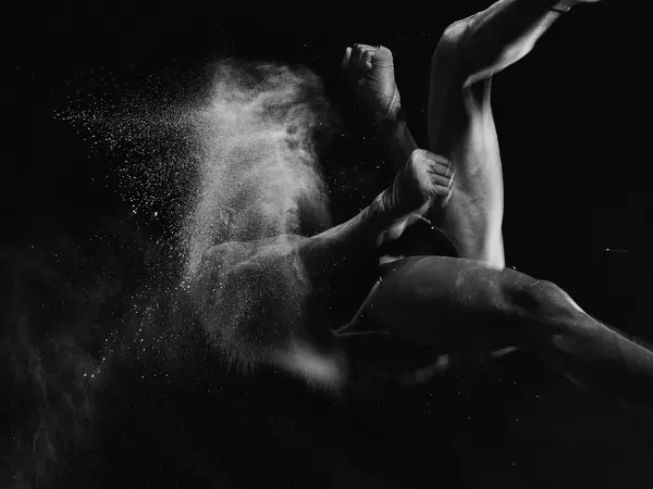 Jerone, photograph by Paul Calver