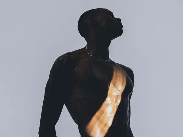 Jerone, photograph by Paul Calver