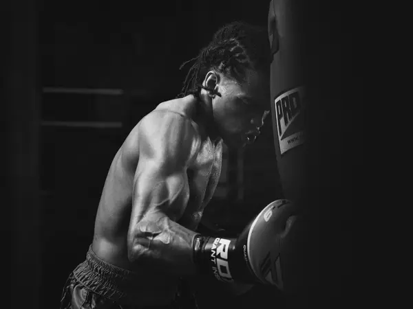 Martin Foru, photograph by Paul Calver