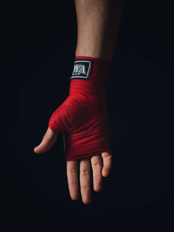Martin Foru, photograph by Paul Calver