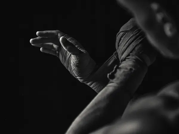 Martin Foru, photograph by Paul Calver