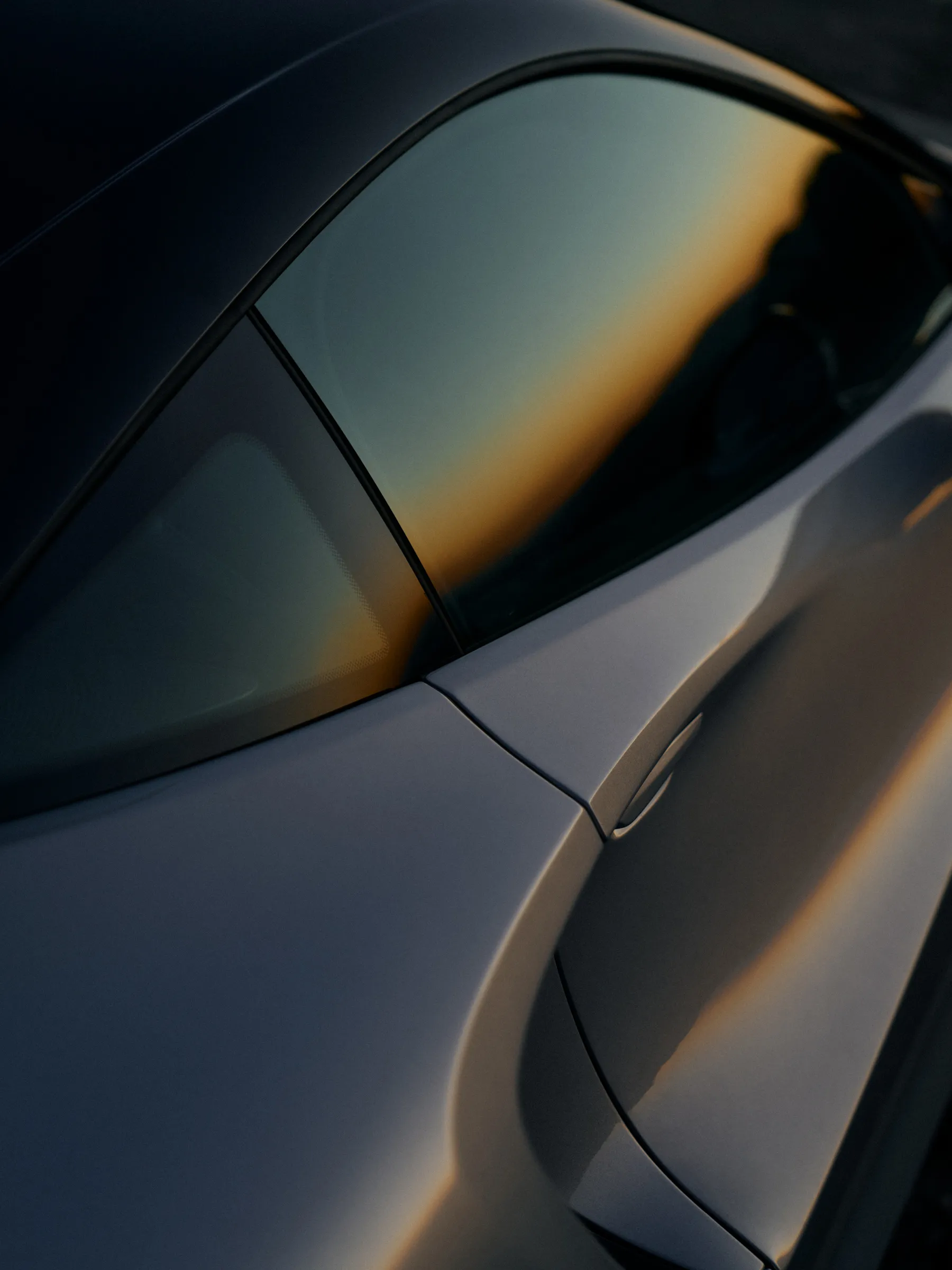 McLaren, photograph by Paul Calver