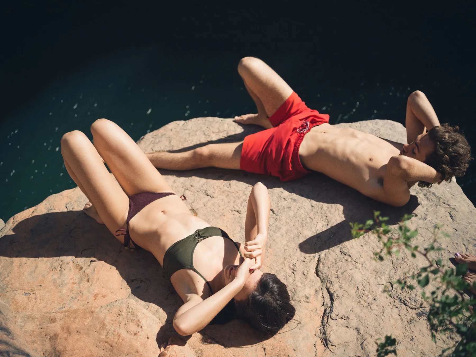 Paradise Valley, photograph by Paul Calver