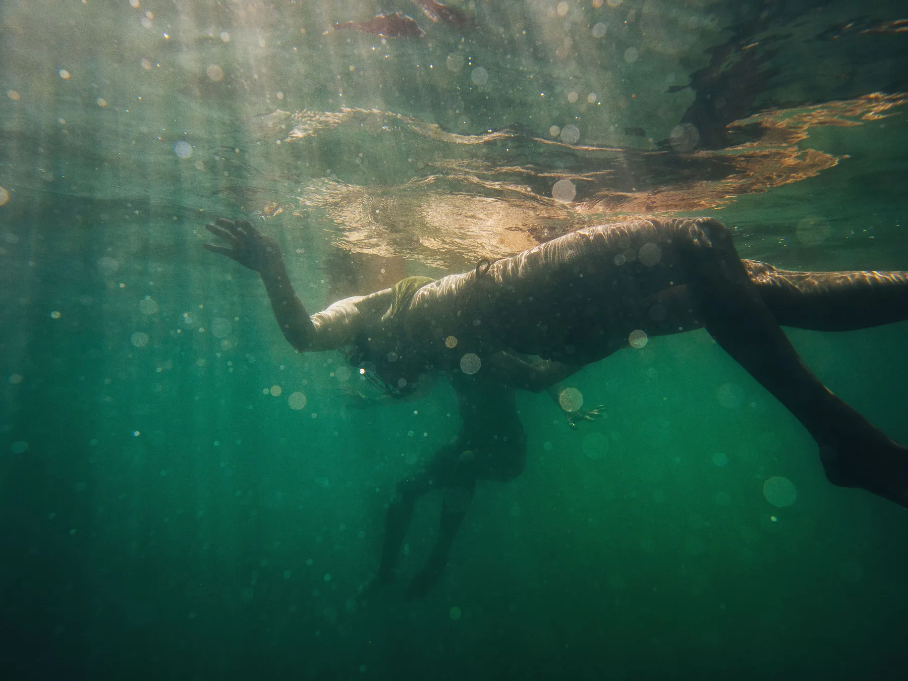 Paradise Valley, photograph by Paul Calver