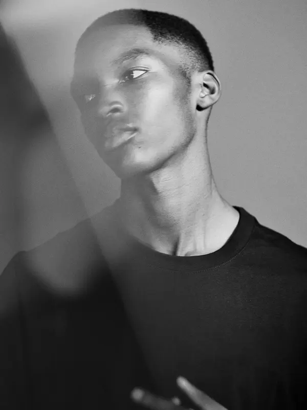 Portraits I, photograph by Paul Calver