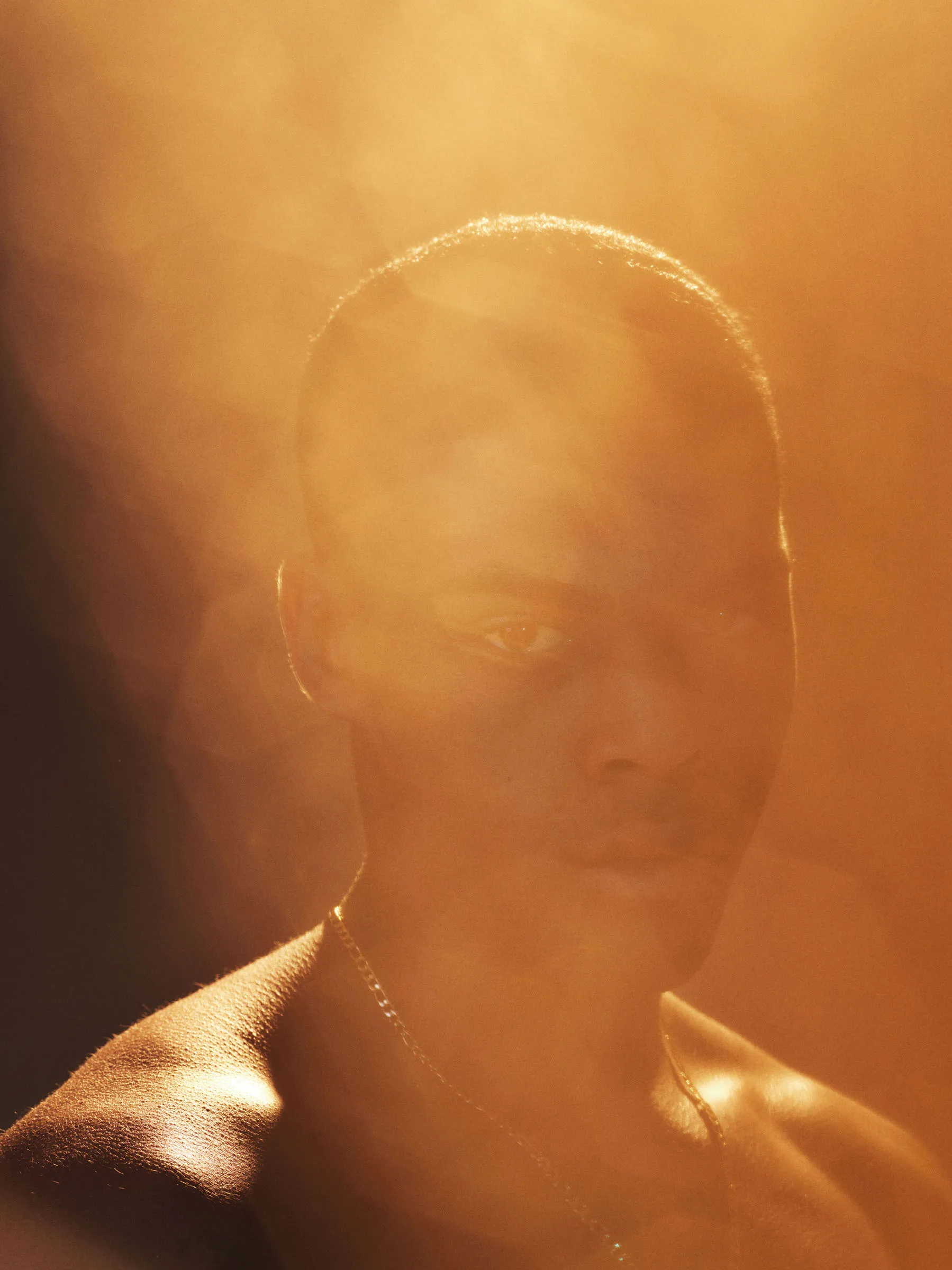 Portraits I, photograph by Paul Calver