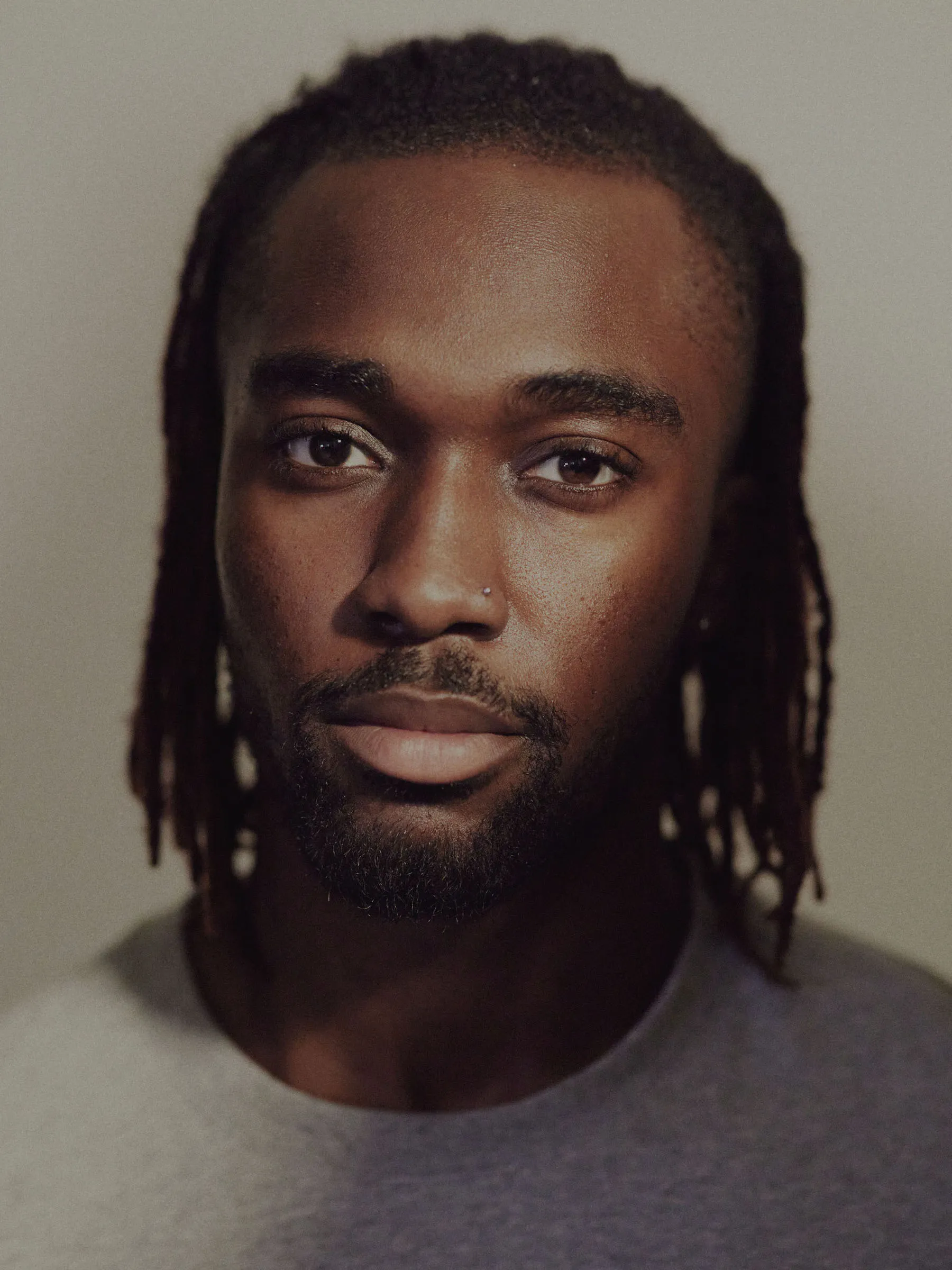 Portraits I, photograph by Paul Calver