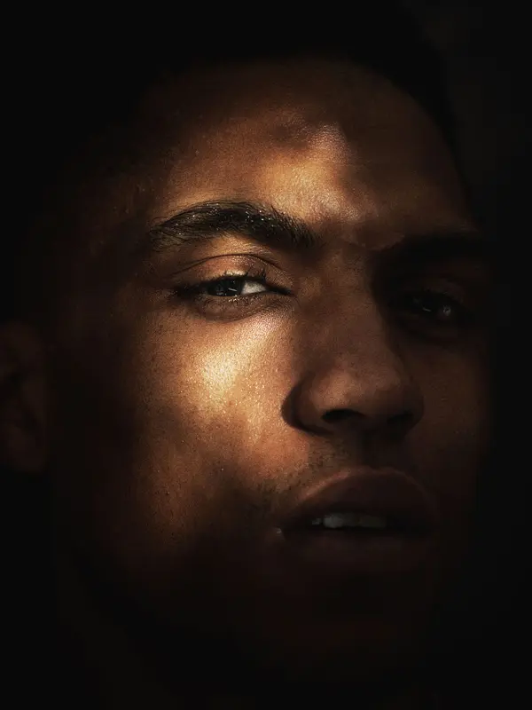 Portraits I, photograph by Paul Calver