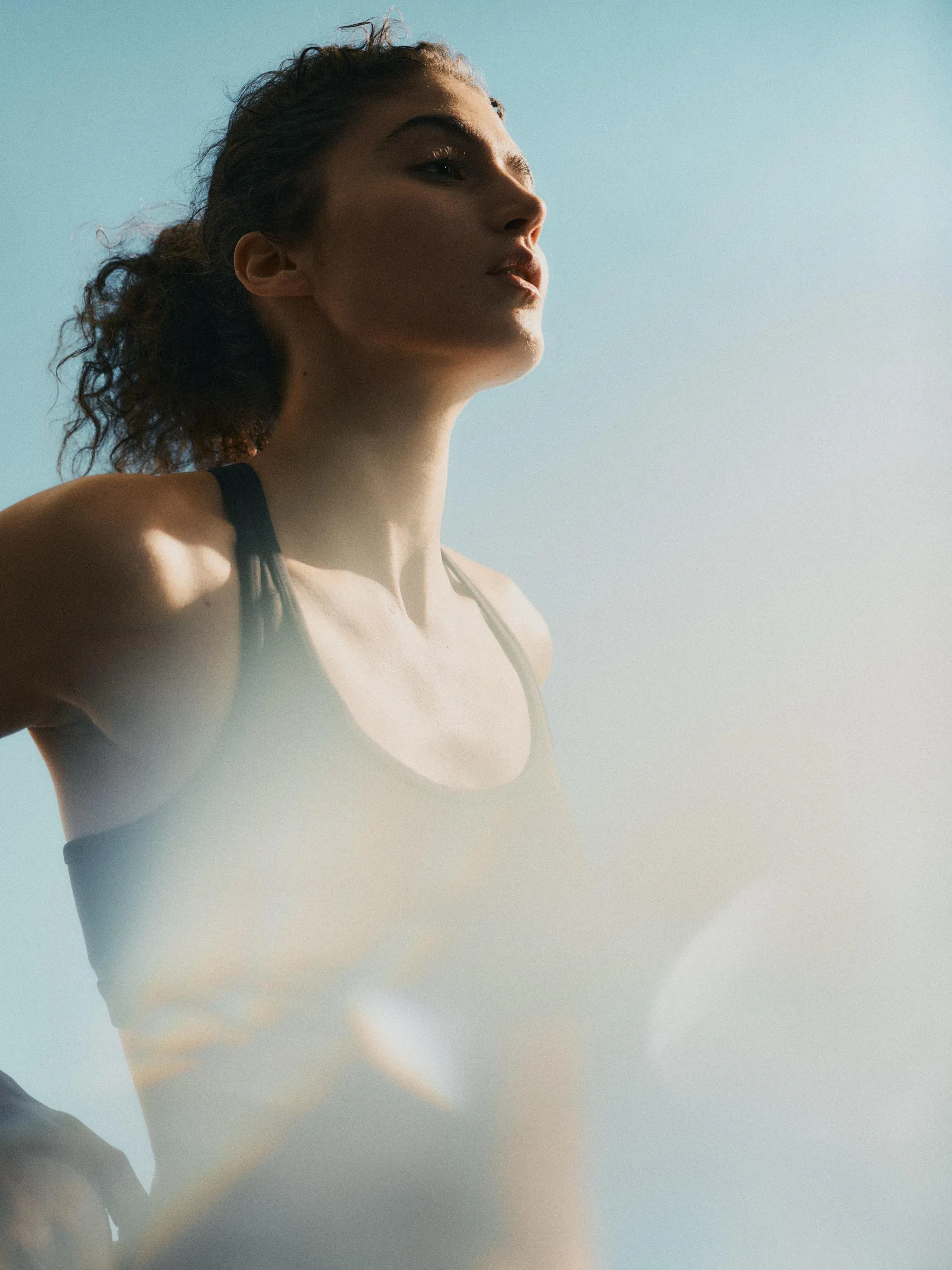 Portraits I, photograph by Paul Calver