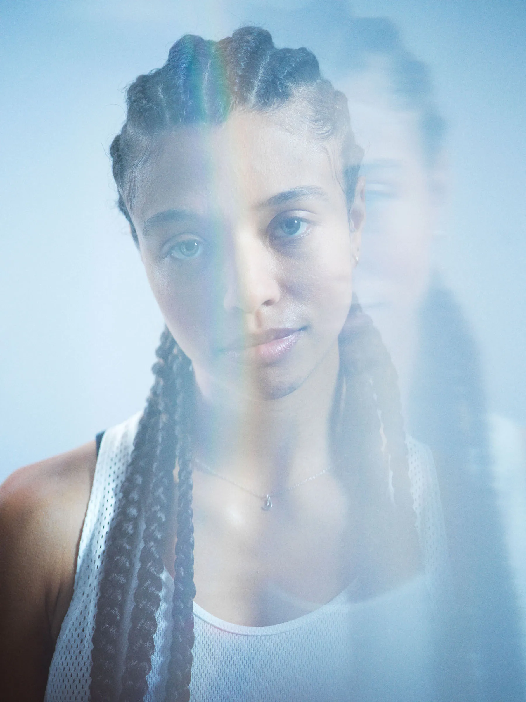 Portraits I, photograph by Paul Calver