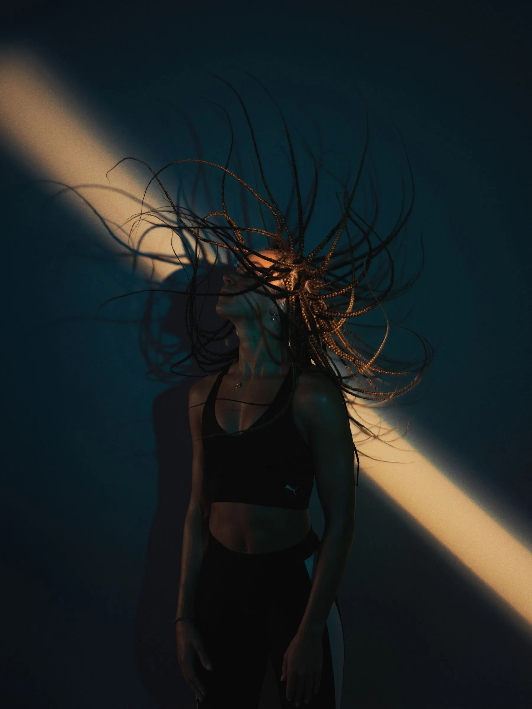 Portraits I, photograph by Paul Calver