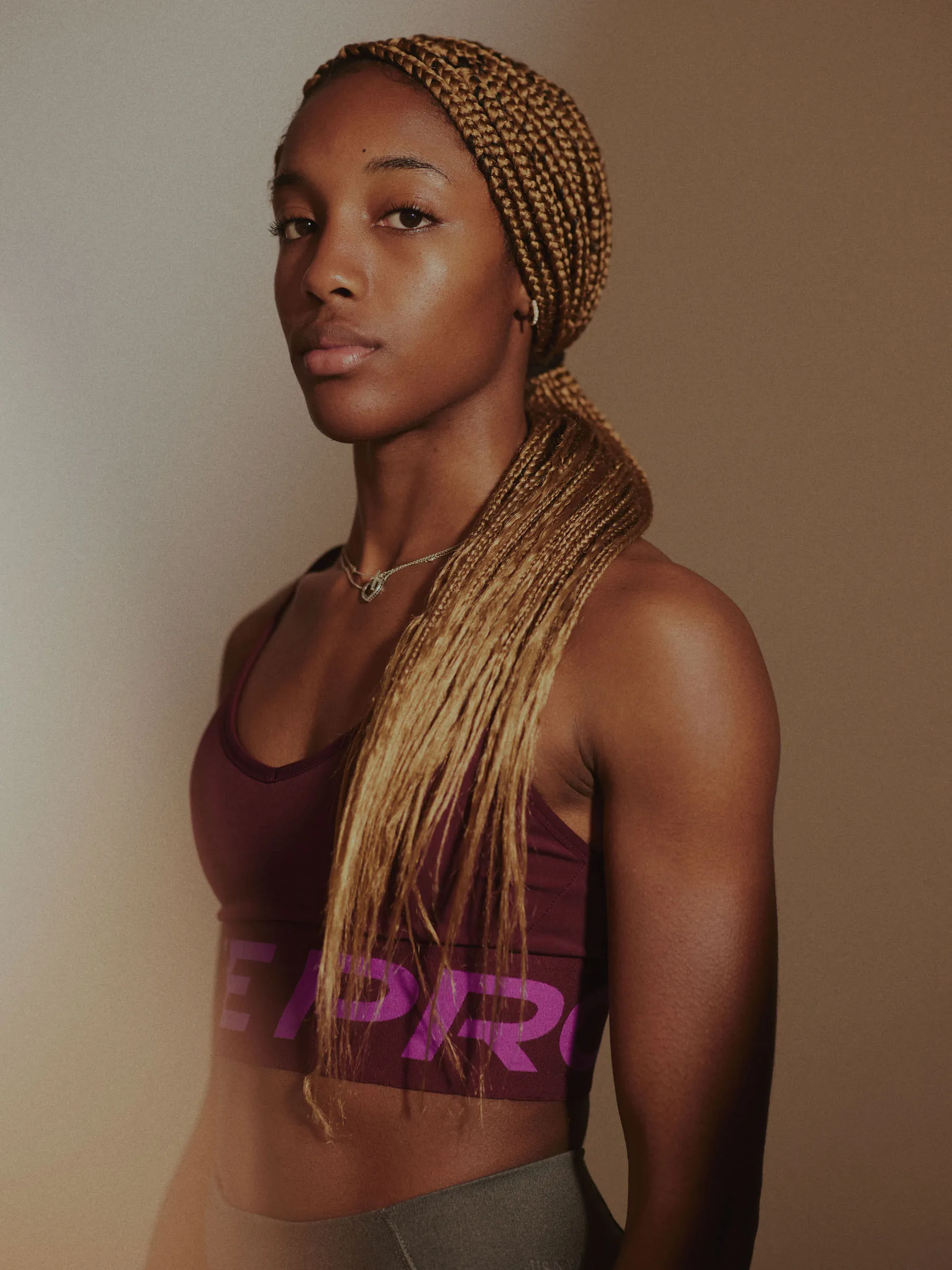 Portraits I, photograph by Paul Calver