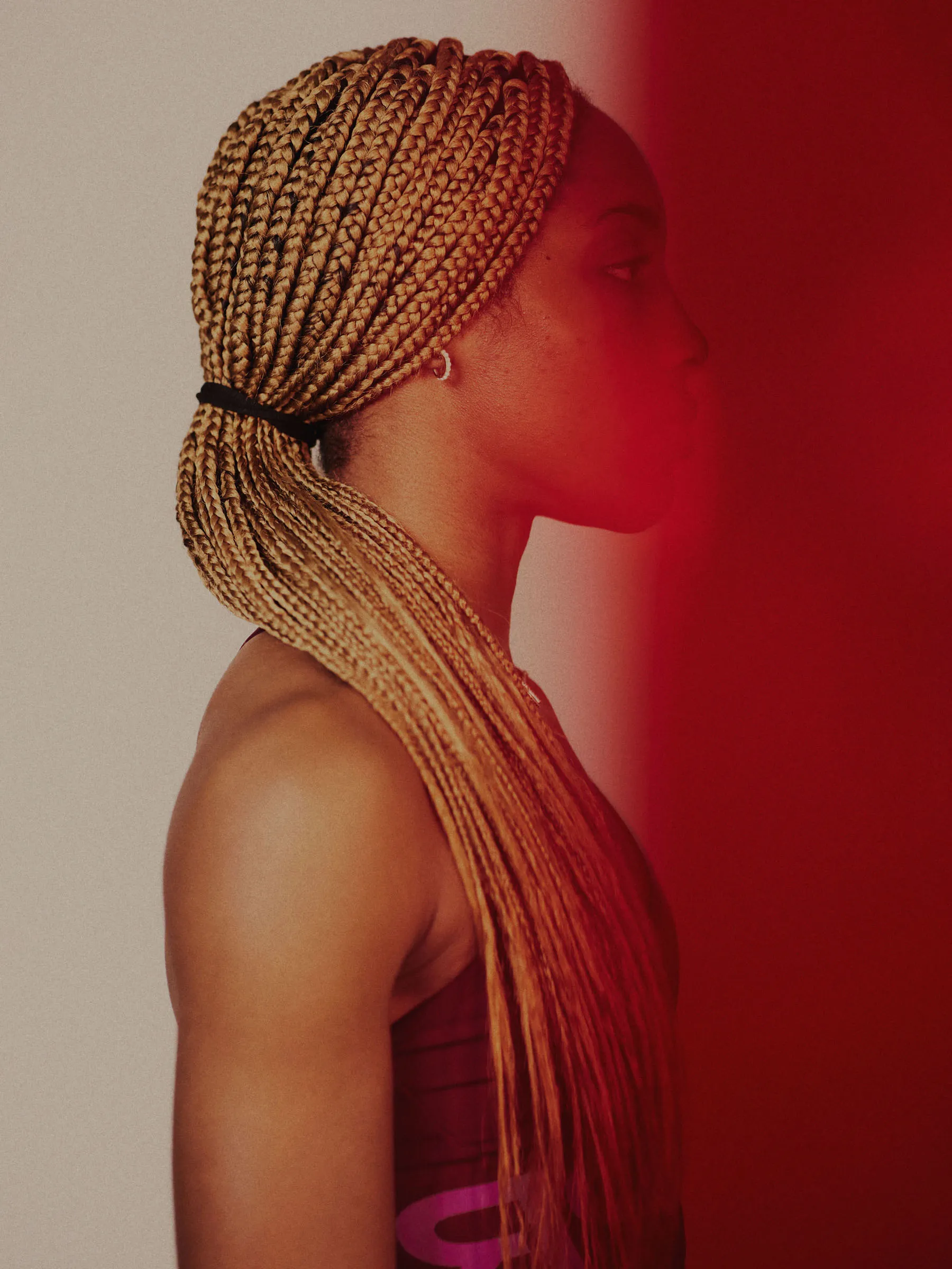 Portraits I, photograph by Paul Calver
