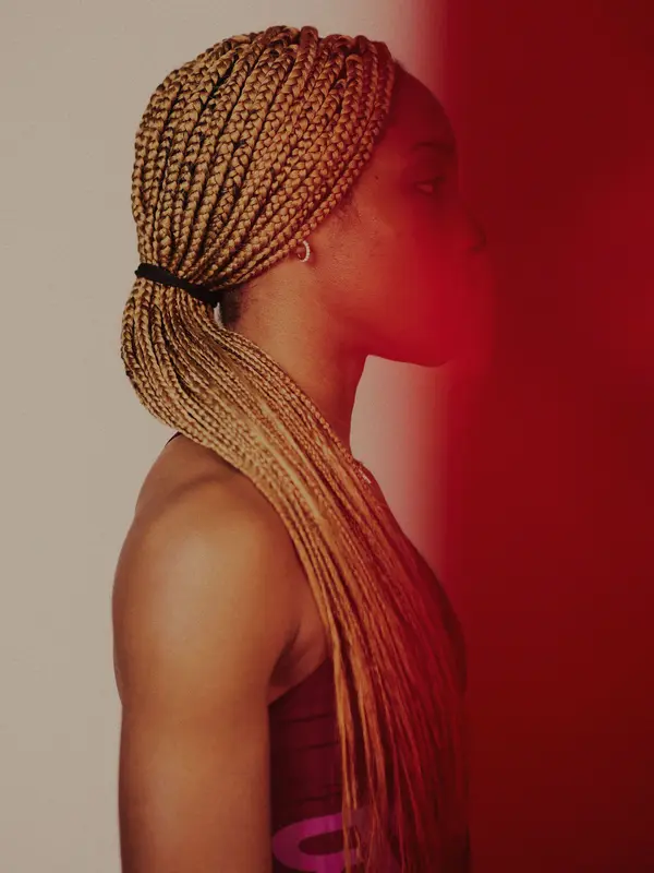 Portraits I, photograph by Paul Calver