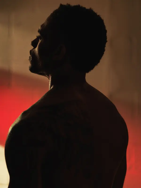 Portraits I, photograph by Paul Calver