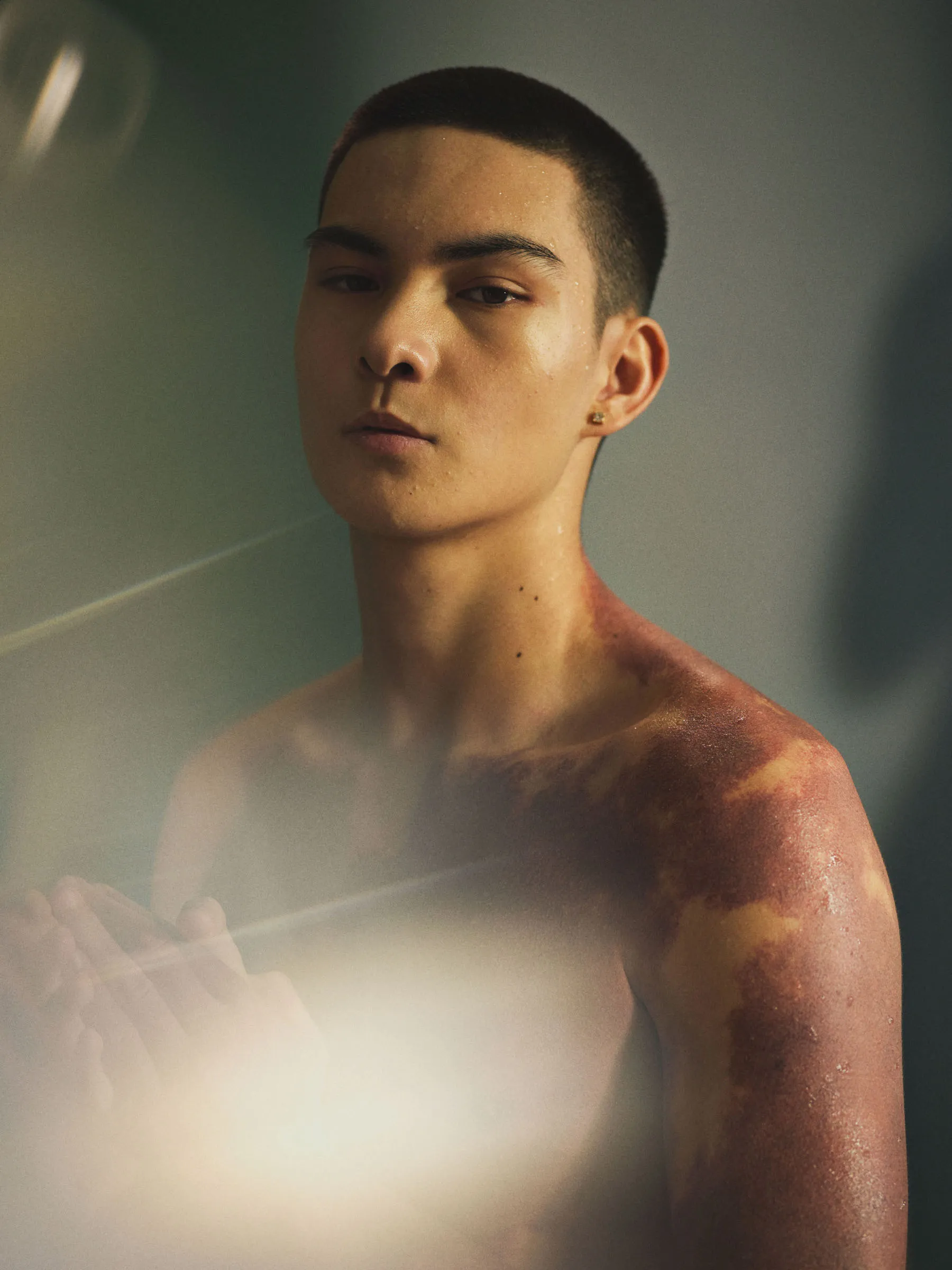 Portraits I, photograph by Paul Calver