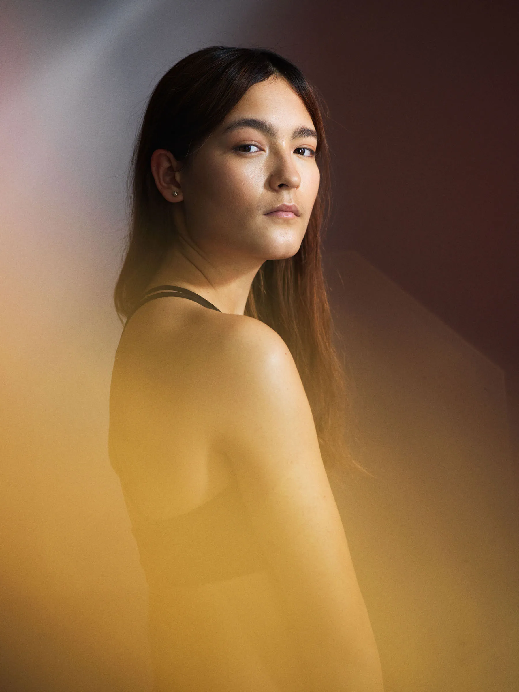 Portraits I, photograph by Paul Calver