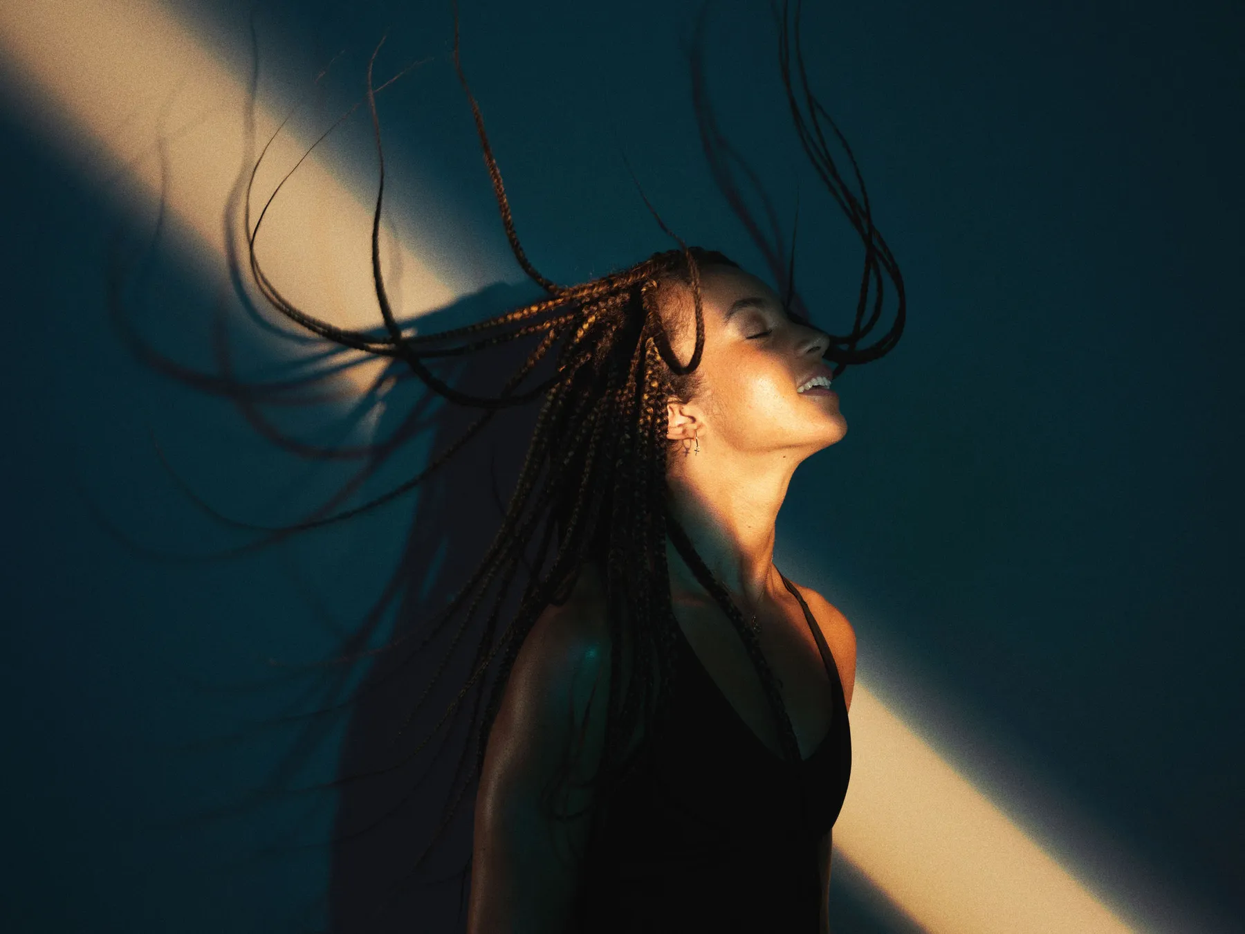 Portraits I, photograph by Paul Calver