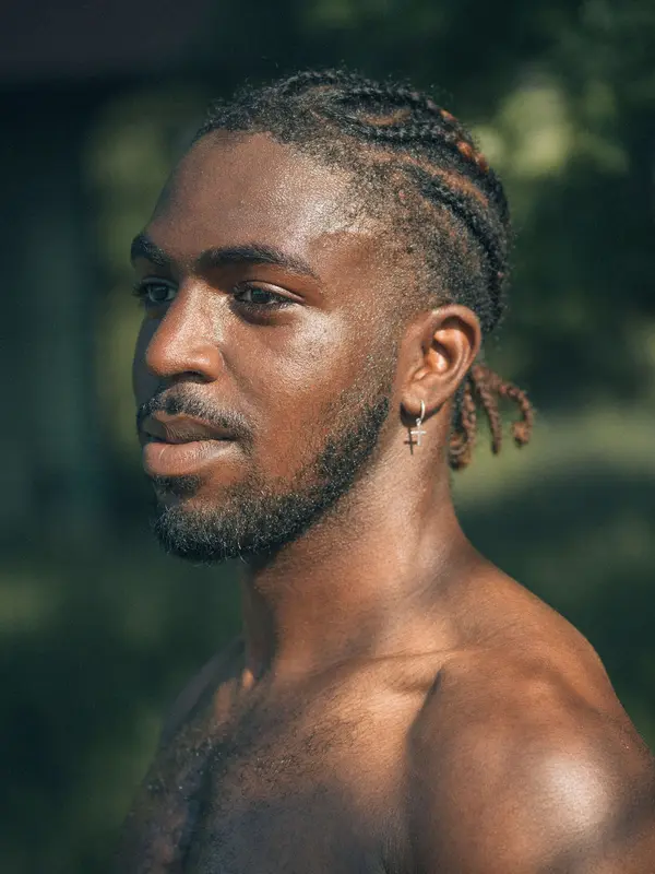 Portraits II, photograph by Paul Calver