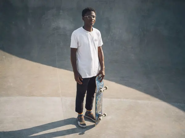 Portraits II, photograph by Paul Calver